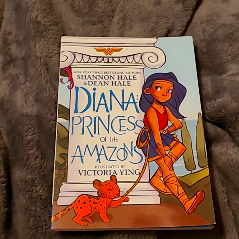 Diana princess of Amazon's